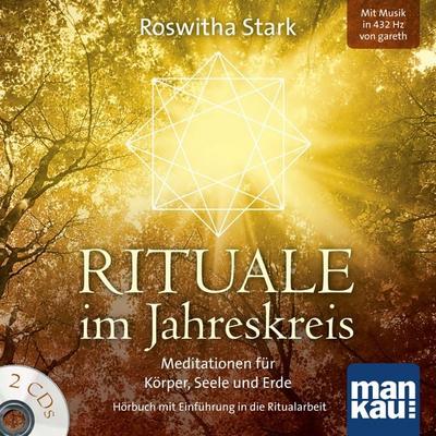 Rituale im Jahreskreis (Audio-CD) - Roswitha Stark, CD, 9783863741891