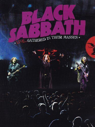 Black Sabbath - Black Sabbath - Live... Gathered In Their Masses - Preis vom 30.09.2026 09:01:18 h