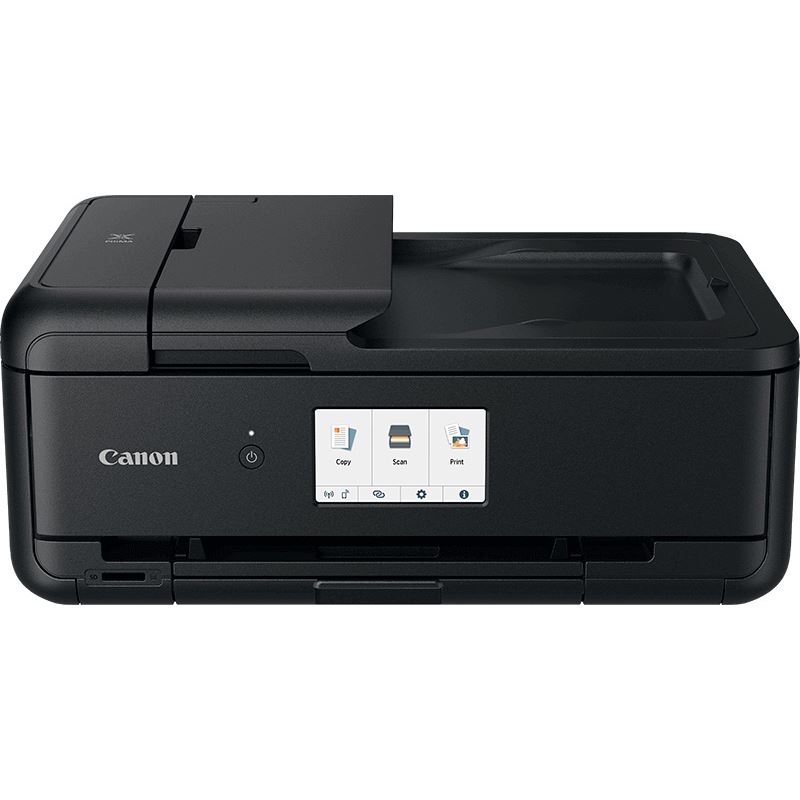 Canon PIXMA TS9550a Inkjet Multifunction Printer 6,5ppm Black