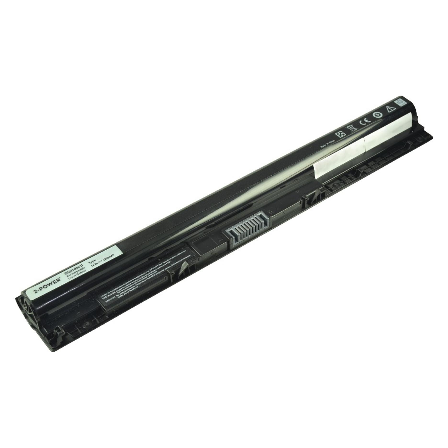 2-Power Main Battery Pack 14.8V 2200mAh (4 Zellen, 2200 mAh) (CBI3504A)