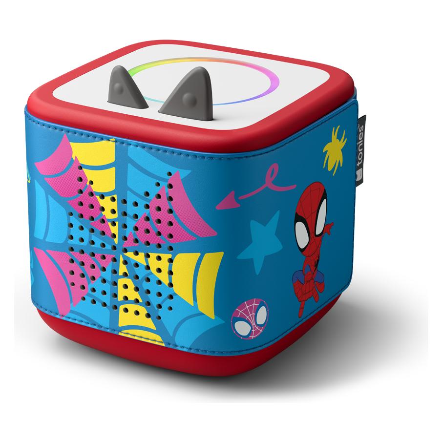 Tonies Toniebox 2 Zubehör Hülle Spidey (8406634)