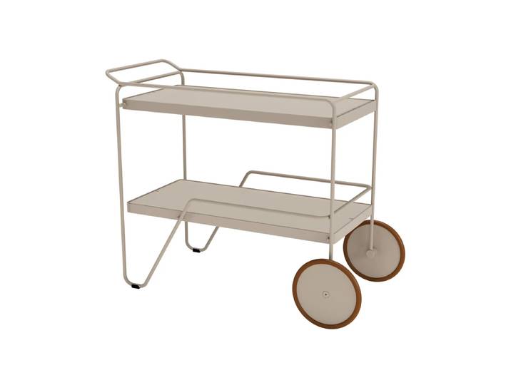 HOUE - CLICK Servierwagen, beige