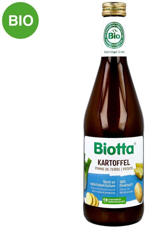 Biotta Kartoffel Saft