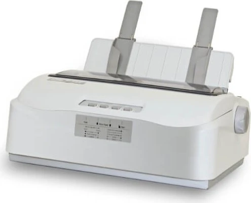 TALLY DASCOM 1140 USB + Seriell A4, 9 Nadel, 4+1, max. 400 Z/S.