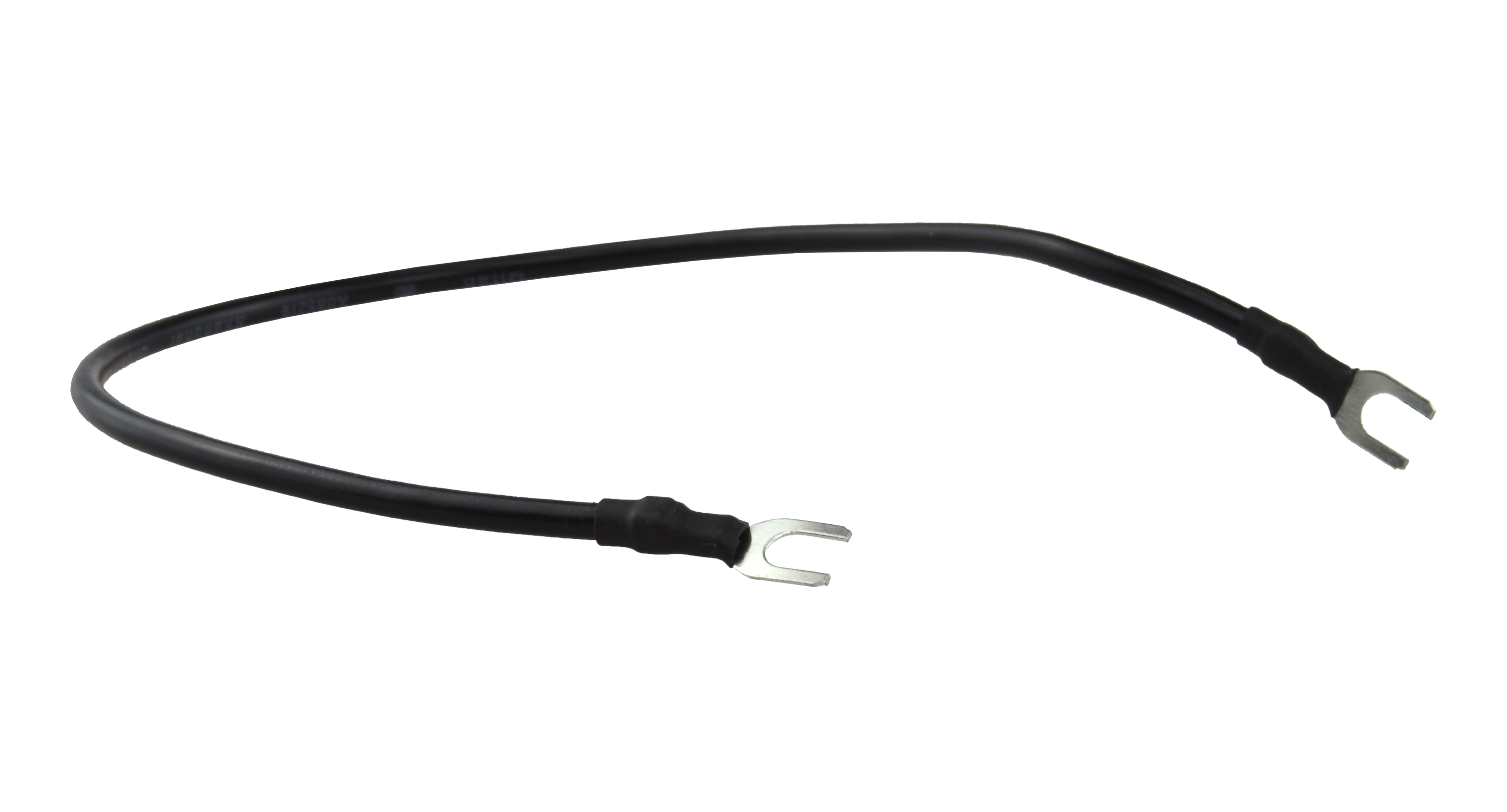 Wanhao D12-300/400/500-Relay black wire 25CM 0324032