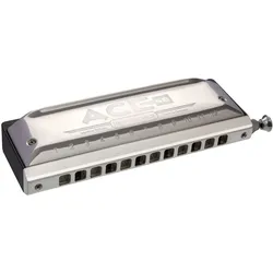 Hohner ACE 48 - chromatische Mundharmonika