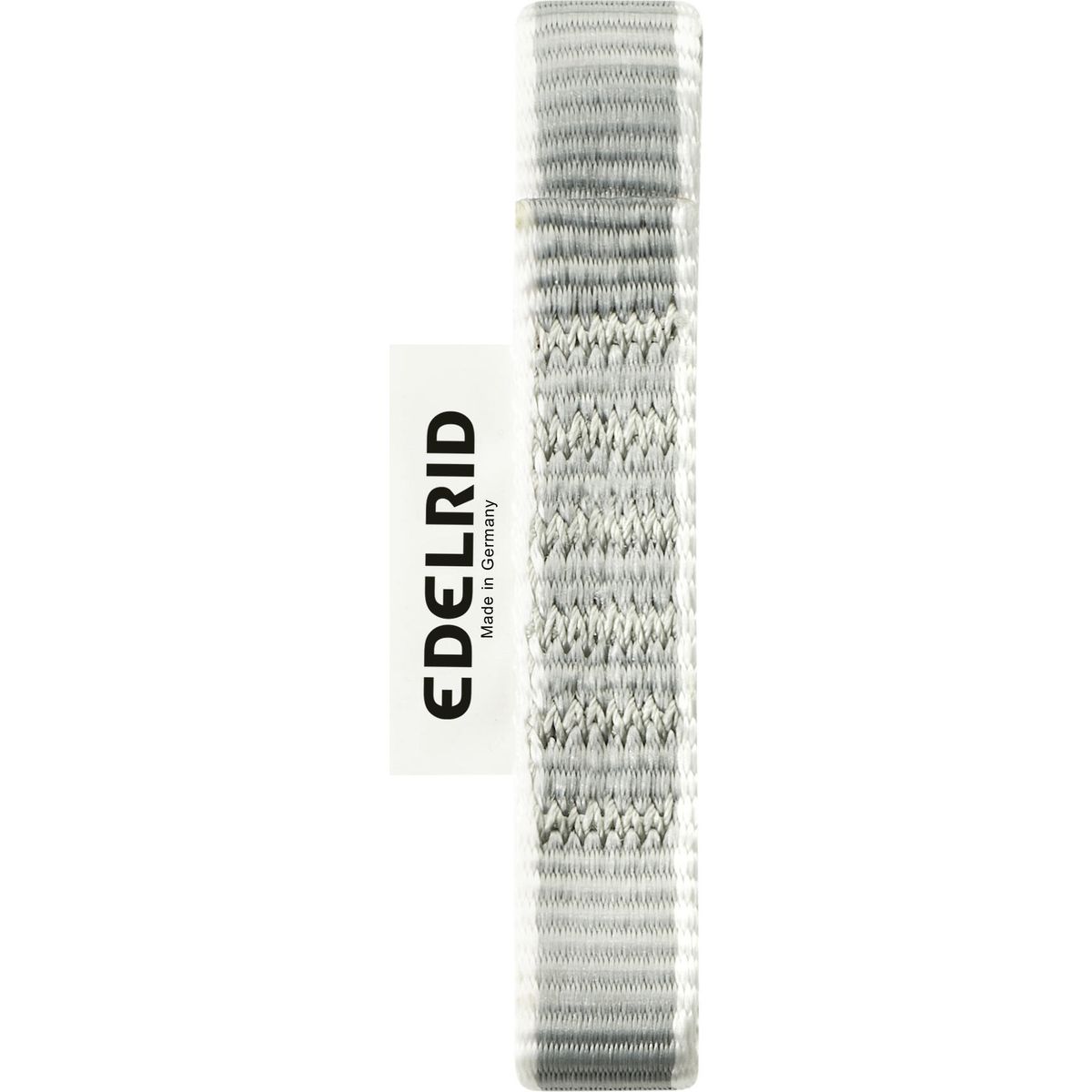 Edelrid PES Express Sling 16mm II grey (002) 10 CM 739270100020