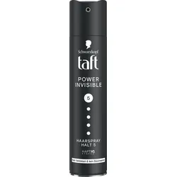 taft Power Invisible Halt 5 Haarspray 250 ml