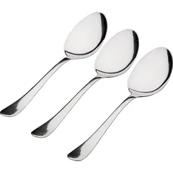 Justinus Kaffeelöffel 3er Set OPAL