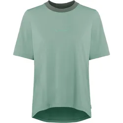 Vaude, Damen, Velotrikot, Loamer Shirt (S), Grün, S