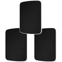 EZVIZ Solar Panel F Type-C, 3er-Set