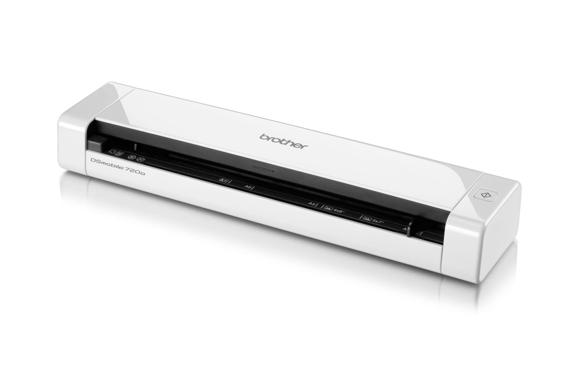 Brother DS-740D mobiler Scanner Duplex