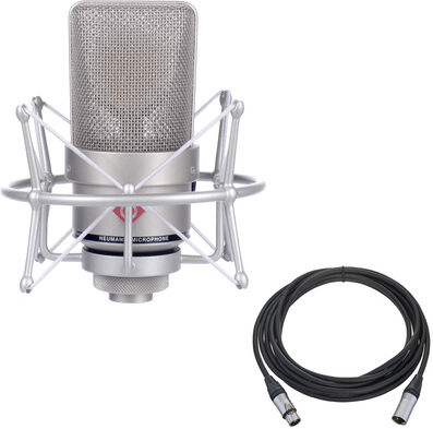 Neumann TLM 103 Studio Bundle Nickel