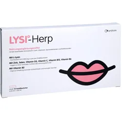 LYSI-HERP Trinkampullen