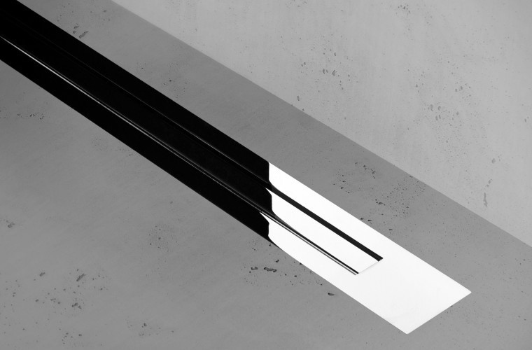 ESS XS-line Z-4 Poliert Abdeckung Poliert 90 cm, XS-Z4P-P-900 XS-Z4P-P-900