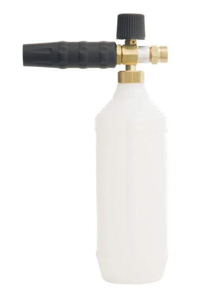 Bosch Zubehör Strahldüse mit 1 Liter Schaumvorrat F016800382