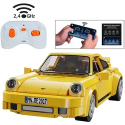JAMARA CaDA RUF CTR 2017 Yellowbird 1:20 gelb 2,4GHz Bricks