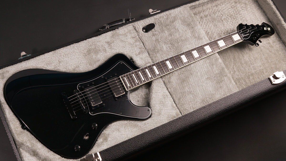 ESP E-II Stream G noir   noir - Refurbished
