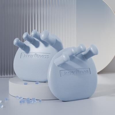 Youfap Market Arch Trainer Corrective Toe Training Foot Plantar Exercise Flat Feet Collapsed Arch Bunion Correction blue