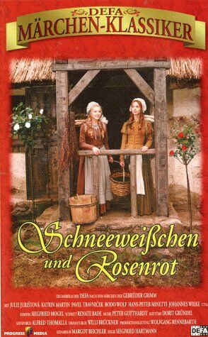 Siegfried Hartmann - Schneeweißchen und Rosenrot [VHS] - Preis vom 11.10.2026 03:10:56 h