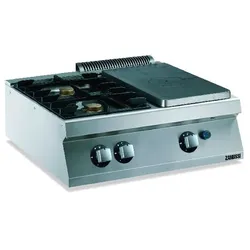 Nordcap Gas-Glühplattenherd - GGH7 - B2FT