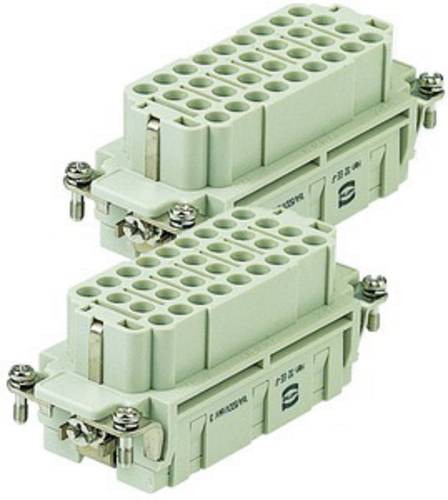 HARTING Buchseneinsatz 09320323111 Inhalt: 1 St. Buchseneinsatz