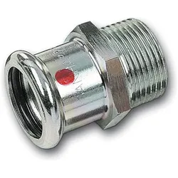 Sanha, Rohrverbindungstechnik, Złączka SANHA-THERM C-Stahl przejścowa d76.1x3 GZ