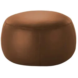 Max Schelling Hocker  Zenit ¦ braun ¦ Maße (cm): B: 60 H: 40