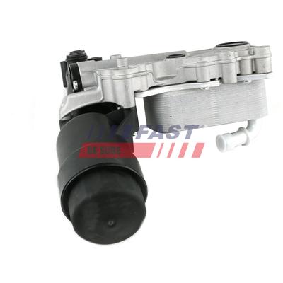 FAST Ölkühler, Schaltgetriebe ft55214 für Mercedes