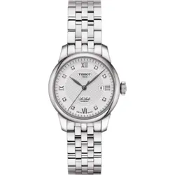 Tissot T-Classic Le Locle Automatik Lady 29mm T006.207.11.036.00 - weiß,silber - 29mm