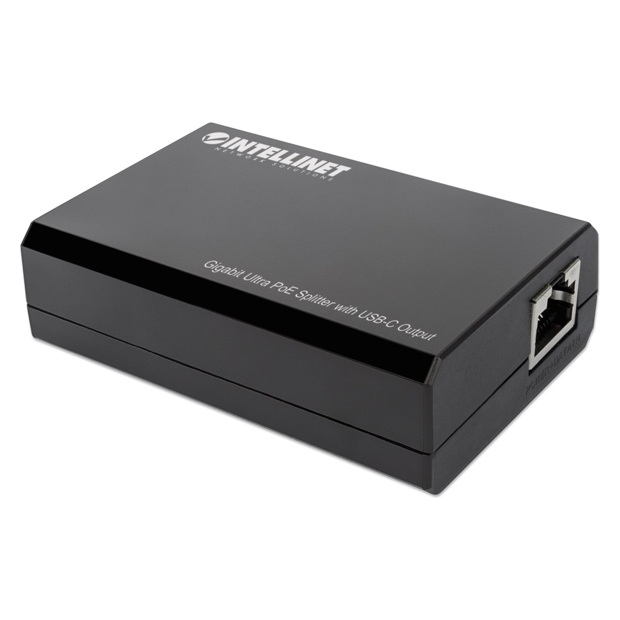 Intellinet Splitter (PoE Splitter) (561693)