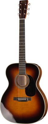 Martin Guitar 00028 Sunburst Sunburst