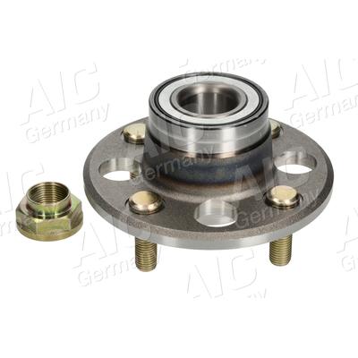 AIC Radlagersatz 72857 Hinterachse für HONDA