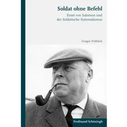 Soldat ohne Befehl, Sachbücher von Gregor Fröhlich