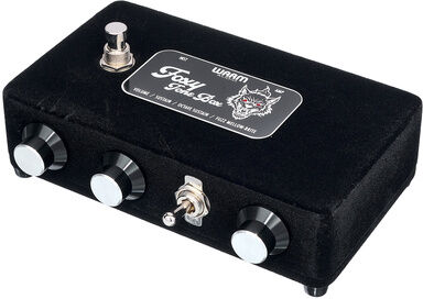 Warm Audio Foxy Tone Box Werewolf Fuzz