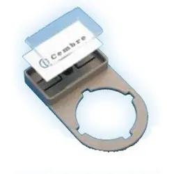 Cembre 47001NGY MG-TAP PVC 15X27M 47001NGY