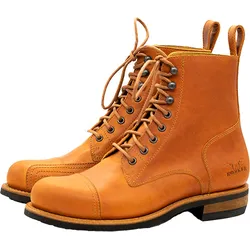 Rokker Urban Rebel, Schuhe - Hellbraun (Cognac) - 41 EU