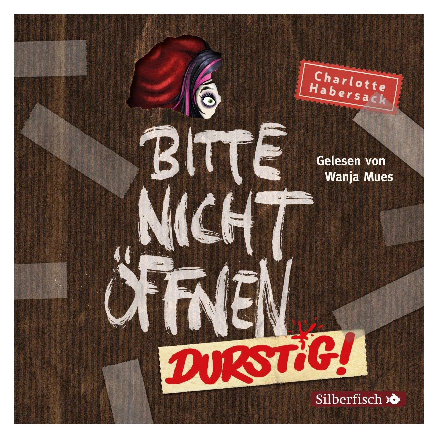 Carlsen Durstig! (Charlotte Habersack, Wanja Mues, Deutsch) (8847363)
