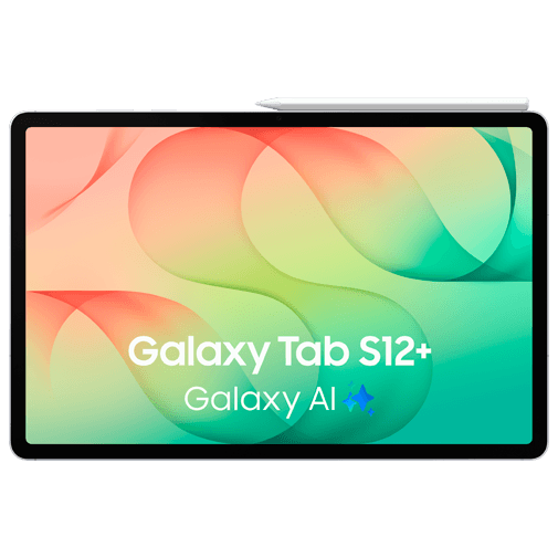 Samsung Galaxy Tab S12+ WiFi 512GB Silber