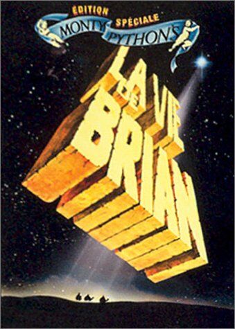 Terry Jones - La Vie de Brian [Inclus le livre] [FR Import] - Preis vom 10.10.2026 11:48:34 h