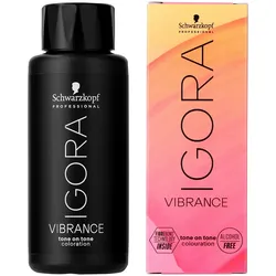 60ml Schwarzkopf Professional IGORA VIBRANCE Tone on Tone Coloration