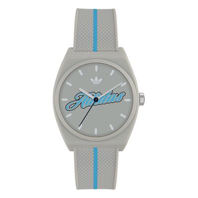 Quarzuhr ADIDAS ORIGINALS "Project Two", grau, Armbanduhren, Herren, Quarzuhr, Armbanduhr, Damenuhr, Herrenuhr, analog