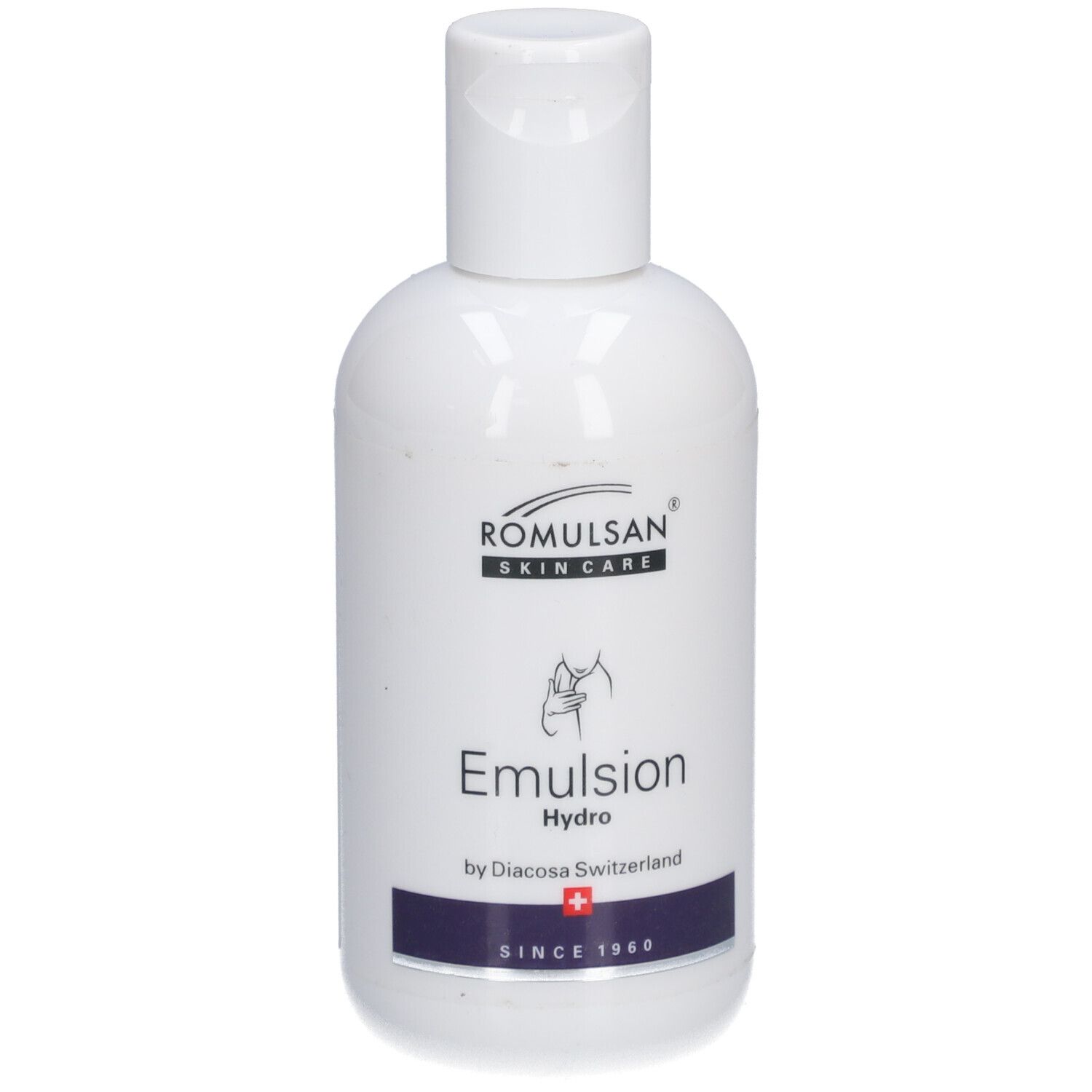 Romulsan Skin Care Emulsion Hydro Fl 250 ml