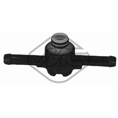 METALCAUCHO Ventil, Kraftstofffilter 03689 vorne für VW