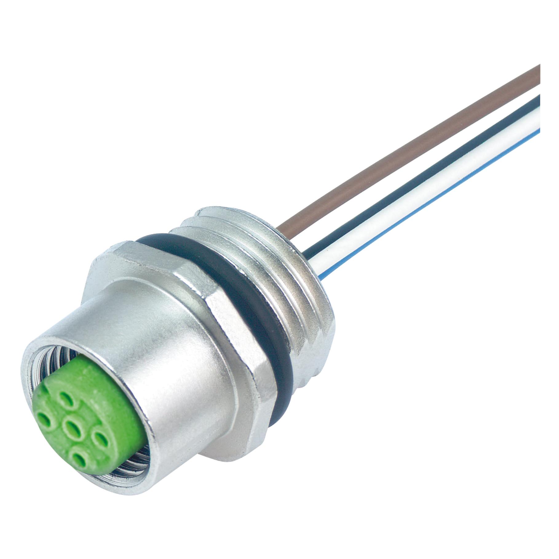 Murr Elektronik 7000-13541-9710100 Sensor-/Aktor-Steckverbinder, unkonfektionier (7000-13541-9710100)