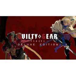 Guilty Gear -Strive- Deluxe Edition
