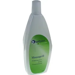 SPITZNER Massageöl 1000 ml