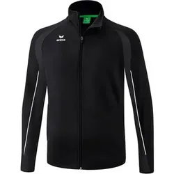 ERIMA Kinder Jacke LIGA STAR training jacket, Größe 140 in Schwarz Schwarz