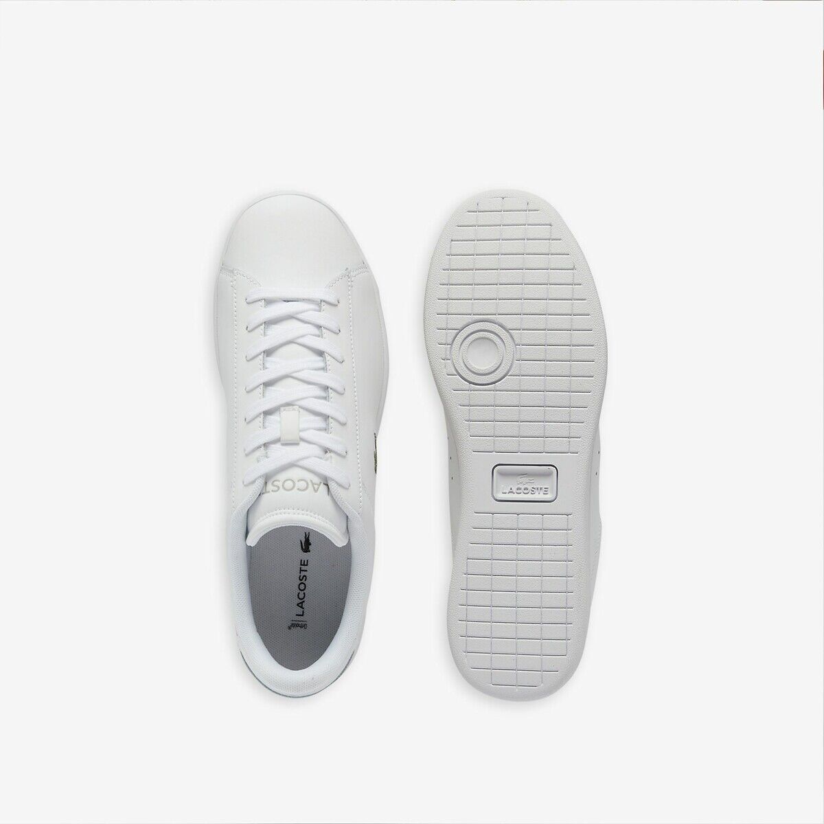 LACOSTE Baskets basses Carnaby Set