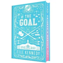 The Goal (Collector's Edition), Belletristik von Elle Kennedy